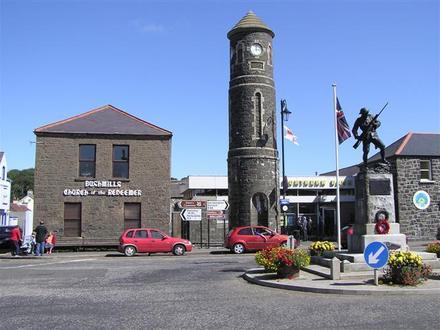 Obrázok Bushmills Obrázok Bushmills