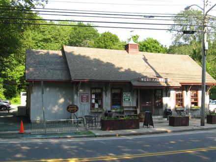 Image of West Falmouth, Massachusetts Image of West Falmouth, Massachusetts