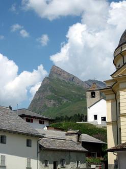 Сан Бернардино Швейцария