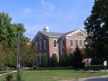 Image of Scottsburg, Indiana Image of Scottsburg, Indiana