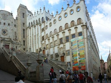 Imagem de Guanajuato (cidade) Imagem de Guanajuato (cidade)