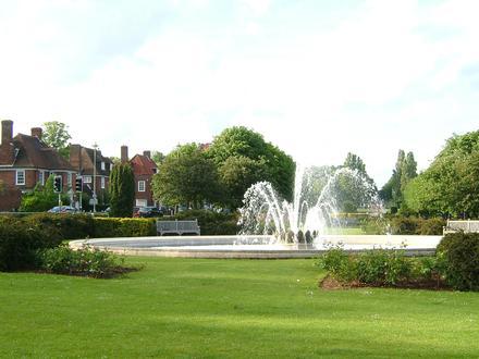 United Kingdom - Postal Code AL4 - St Albans - Map | Cybo