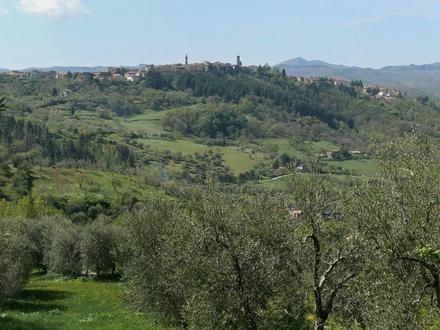 Immagine Castel del Piano Immagine Castel del Piano