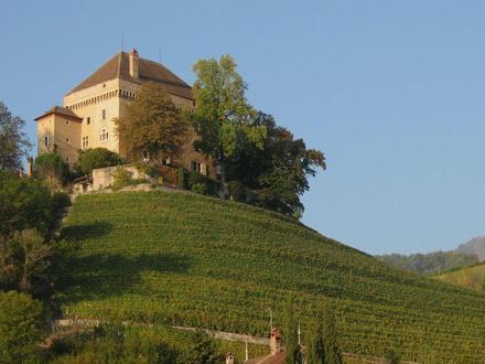 Image de Clarens (Vaud) Image de Clarens (Vaud)