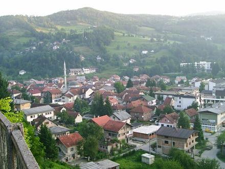 Asukoha Fojnica pilt Asukoha Fojnica pilt