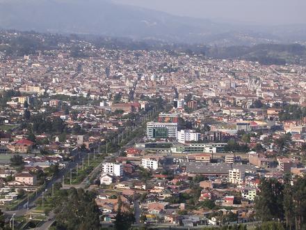 Turi, Ecuador Image