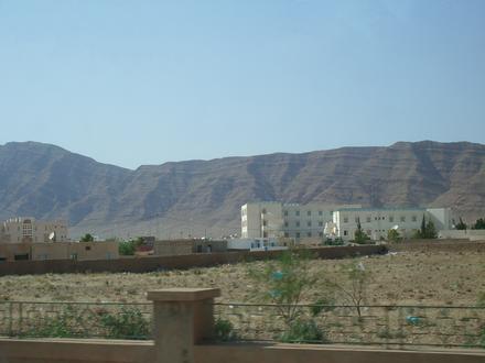 Slika mesta El Ksar Slika mesta El Ksar