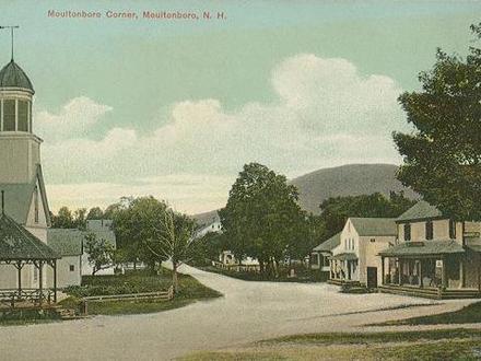 Image of Moultonborough, New Hampshire Image of Moultonborough, New Hampshire
