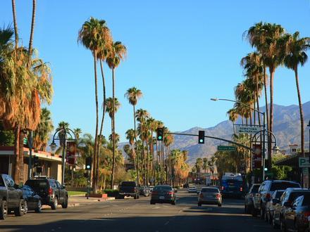 Image of Palm Springs, California Image of Palm Springs, California