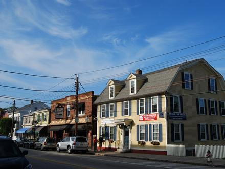 Image of East Greenwich, Rhode Island Image of East Greenwich, Rhode Island