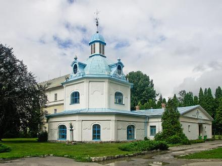Slika mesta Турчјанске Тјеплице Slika mesta Турчјанске Тјеплице