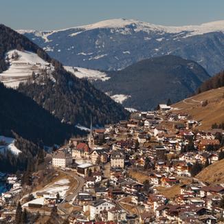 Immagine Santa Cristina Valgardena Immagine Santa Cristina Valgardena