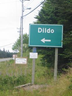 Image of Dildo, Newfoundland and Labrador Image of Dildo, Newfoundland and Labrador