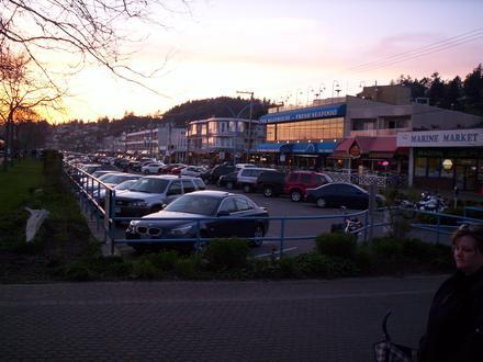 Image of White Rock, British Columbia Image of White Rock, British Columbia