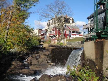 Image of Bristol, New Hampshire Image of Bristol, New Hampshire