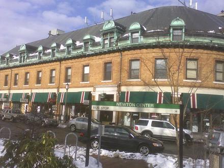 Image of Newton, Massachusetts Image of Newton, Massachusetts