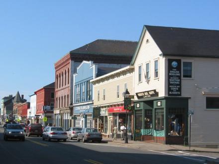 Immagine Yarmouth (Canada) Immagine Yarmouth (Canada)