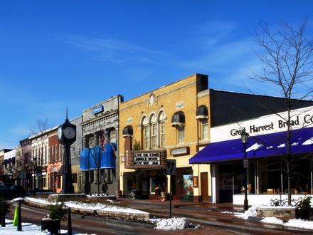 Image of Northville, Michigan Image of Northville, Michigan
