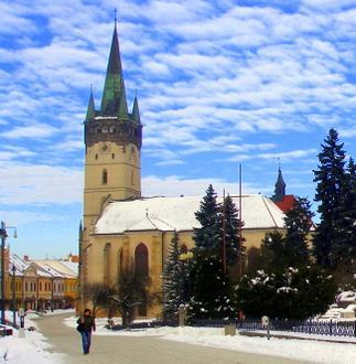 Imagen de Prešov Imagen de Prešov