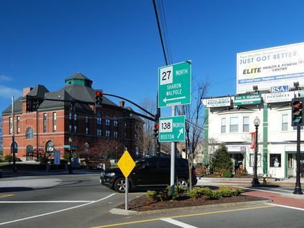 Image of Stoughton, Massachusetts Image of Stoughton, Massachusetts
