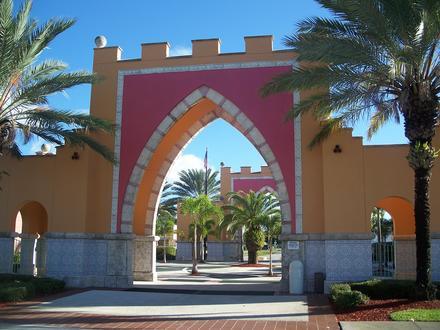Image of Opa-locka, Florida Image of Opa-locka, Florida