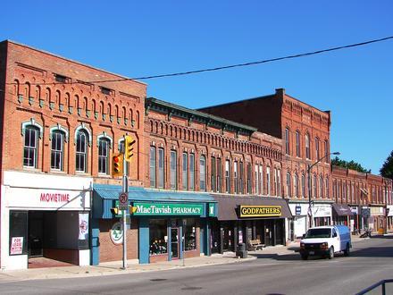 Image of Dresden, Ontario Image of Dresden, Ontario