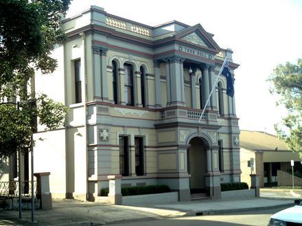 Image of Granville, New South Wales Image of Granville, New South Wales