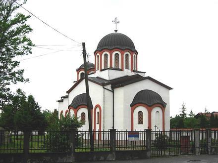 Slika mesta Степановићево Slika mesta Степановићево