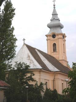 Slika mesta Нови Бечеј Slika mesta Нови Бечеј