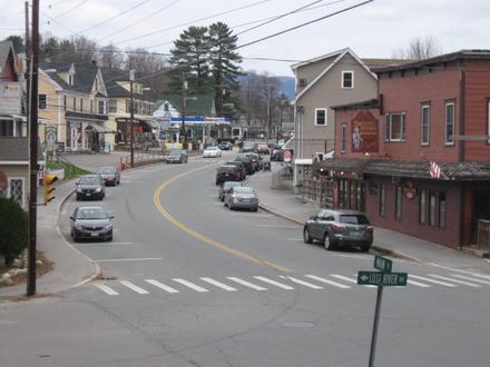 Image of North Woodstock, New Hampshire Image of North Woodstock, New Hampshire