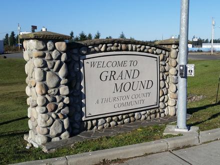 Image of Grand Mound, Washington Image of Grand Mound, Washington