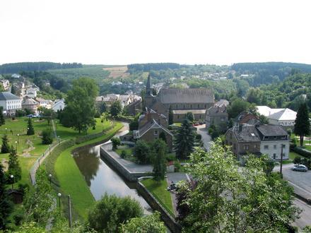 Afbeelding van Houffalize Afbeelding van Houffalize