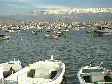 صورة مينا (لبنان) صورة مينا (لبنان)