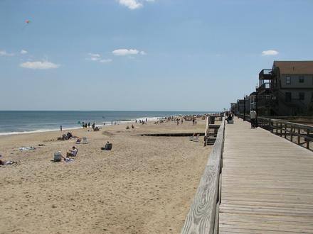 Image of Bethany Beach, Delaware Image of Bethany Beach, Delaware