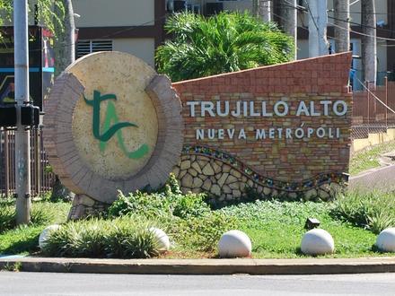 Image of Trujillo Alto, Puerto Rico Image of Trujillo Alto, Puerto Rico