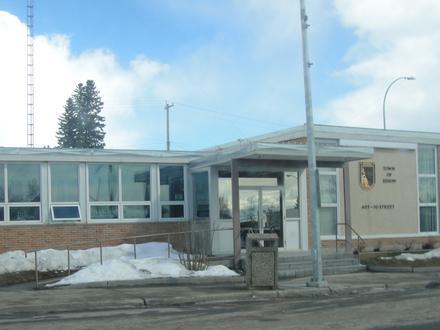 Image of Edson, Alberta Image of Edson, Alberta