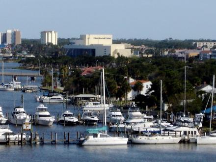 Image of Daytona Beach, Florida Image of Daytona Beach, Florida