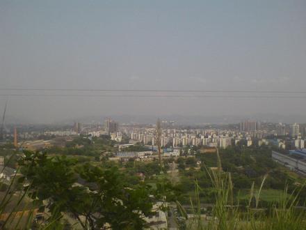 Image of Jiulongpo District Image of Jiulongpo District