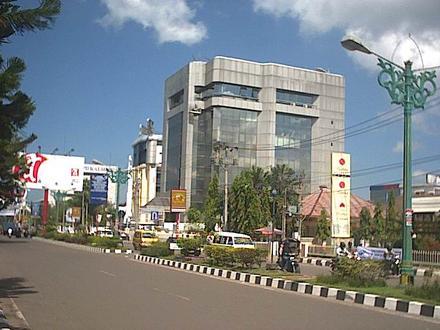 Gambar Kota Banjarmasin Gambar Kota Banjarmasin