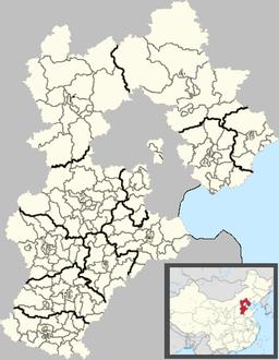Image of Laoting County Image of Laoting County