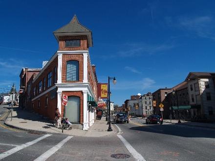 Image of Woonsocket, Rhode Island Image of Woonsocket, Rhode Island