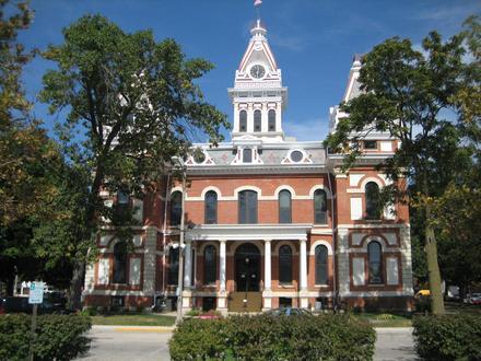 Image of Pontiac, Illinois Image of Pontiac, Illinois