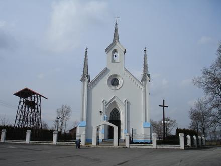 Image of Mykanów Image of Mykanów