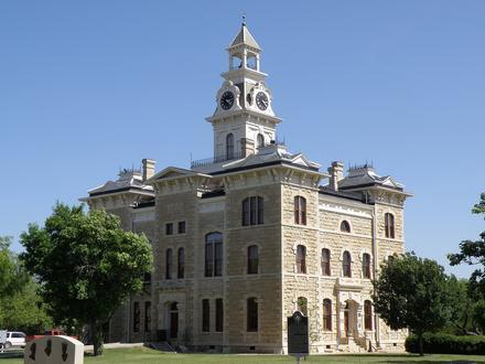 Billede af Albany (Texas) Billede af Albany (Texas)