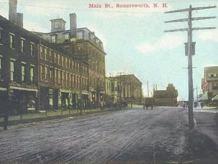 Image of Somersworth, New Hampshire Image of Somersworth, New Hampshire