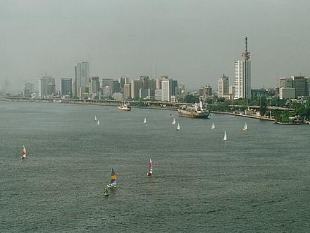 Asukoha Lagos pilt Asukoha Lagos pilt