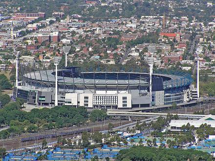 Image of East Melbourne, Victoria Image of East Melbourne, Victoria