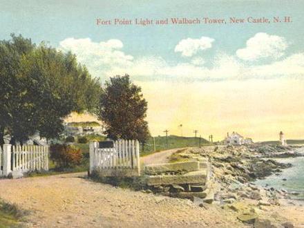 Image of New Castle, New Hampshire Image of New Castle, New Hampshire