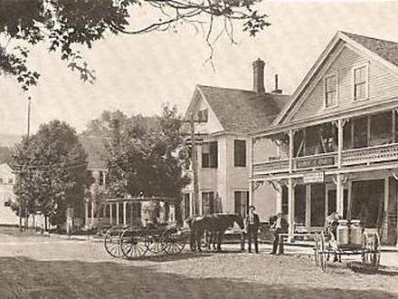 Image of Piermont, New Hampshire Image of Piermont, New Hampshire