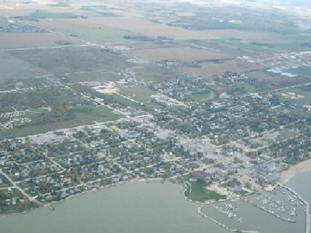 Image of Gimli, Manitoba Image of Gimli, Manitoba